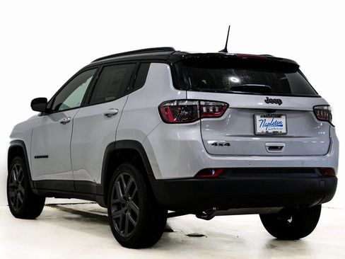 New 2026 Jeep Compass Limited w/ Sun, Sound & Navigation Group image 9
