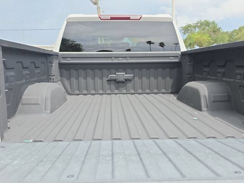 Used 2024 Chevrolet Silverado 1500 Custom Trail Boss AWD/4WD image 7