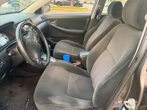 Used 2006 Toyota Corolla S FWD image 8