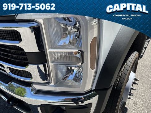 New 2025 Ford F550 4x4 Regular Cab Super Duty image 11