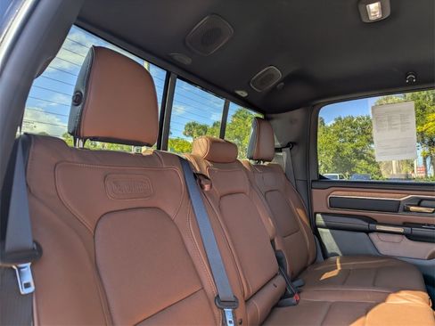 Used 2023 RAM 1500 Limited w/ Body Color Bumper Group image 14