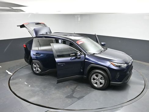 Used 2022 Toyota RAV4 XLE image 49