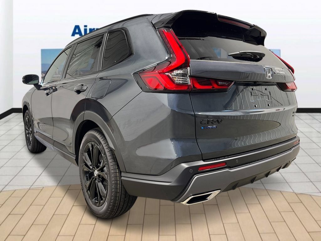 New 2027 Honda CR-V Sport Touring image 3