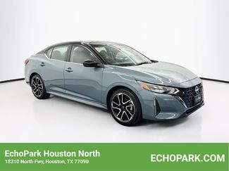 Used 2025 Nissan Sentra SR FWD video 1
