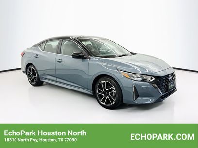 Used 2025 Nissan Sentra SR