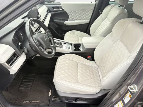 Used 2022 Mitsubishi Outlander SEL AWD/4WD image 12