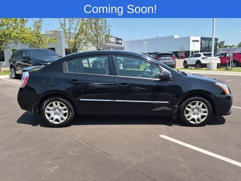 Used 2012 Nissan Sentra 2.0 S FWD image 7