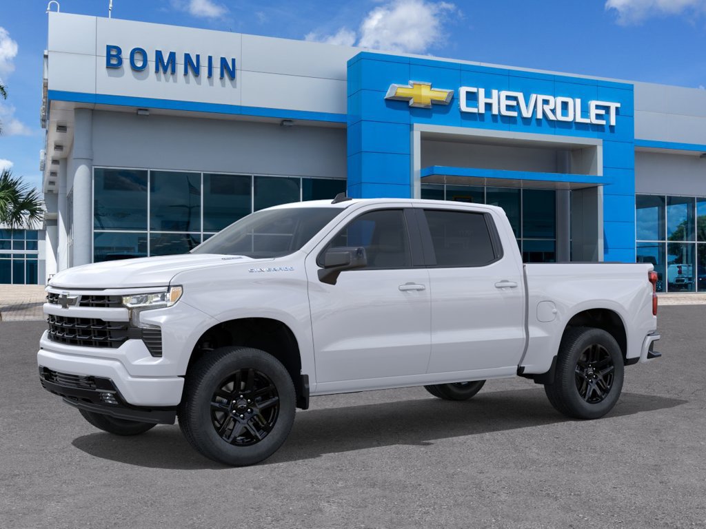 New 2026 Chevrolet Silverado 1500 RST RWD image 3