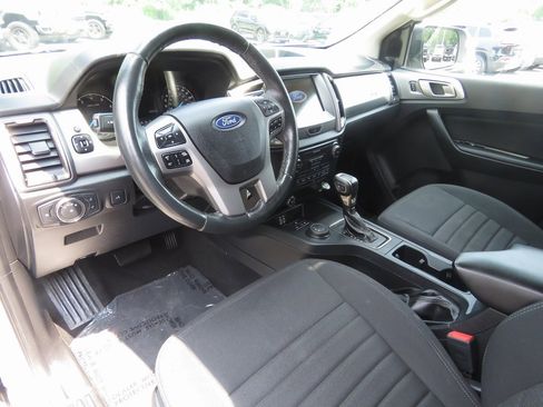 Used 2020 Ford Ranger XLT w/ Equipment Group 301A Mid image 12