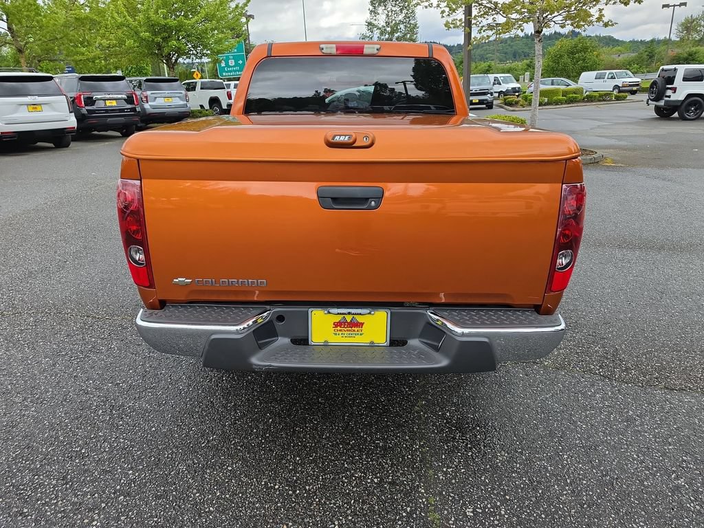 Used 2006 Chevrolet Colorado LT AWD/4WD image 5