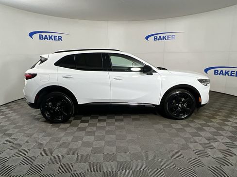 Certified 2023 Buick Envision Essence w/ Sport Touring Package image 10