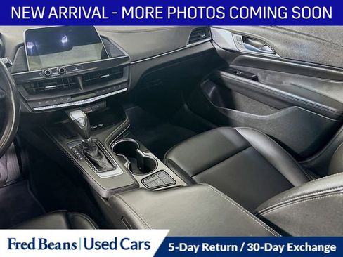 Used 2022 Cadillac CT4 Luxury w/ Sun And Sound Package image 26
