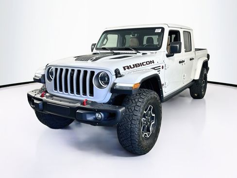 Used 2023 Jeep Gladiator Rubicon w/ LED Lighting Group image 1