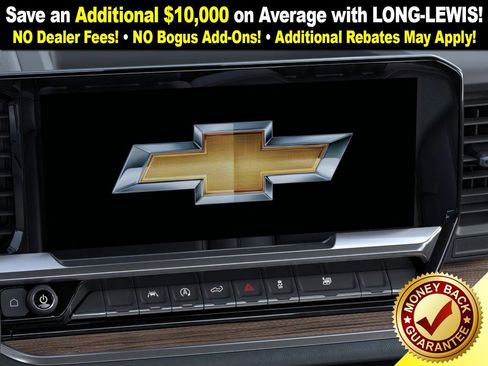 New 2026 Chevrolet Silverado 1500 LT image 25