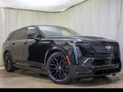 New 2026 Cadillac Escalade IQ Sport 2 w/ LPO, ONYX Package