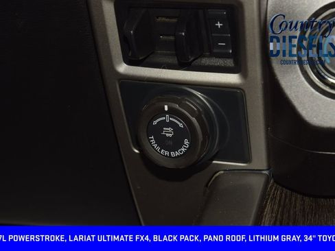 Used 2021 Ford F250 Lariat AWD/4WD image 33