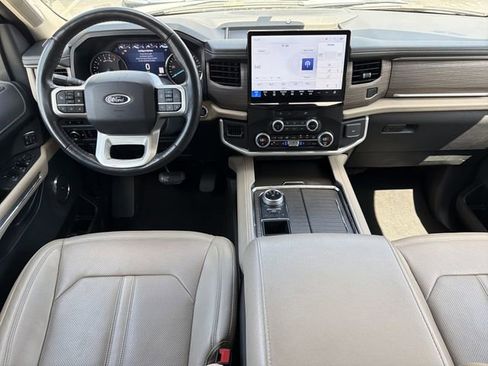 Used 2024 Ford Expedition Max Limited RWD image 15