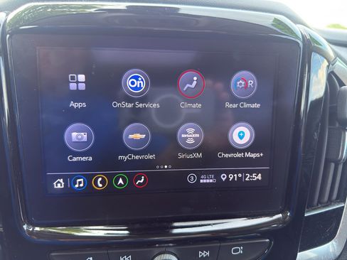 Used 2021 Chevrolet Traverse Premier w/ Redline Edition AWD/4WD image 30