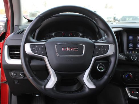 Used 2022 GMC Terrain SLT AWD/4WD image 9