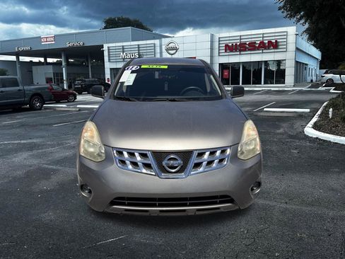 Used 2012 Nissan Rogue S w/ Special Edition Pkg image 10