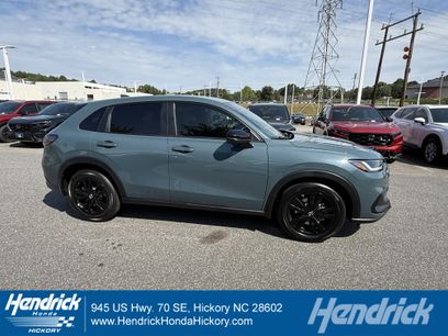 New 2026 Honda HR-V Sport