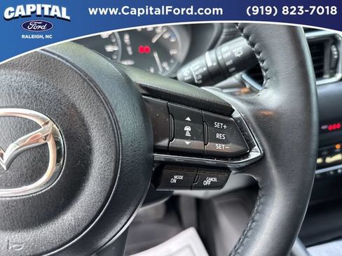 Used 2023 MAZDA CX-5 AWD 2.5 S w/ Premium Plus Pkg image 24
