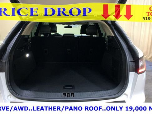 Used 2023 Lincoln Nautilus Reserve w/ Equipment Group 201A image 18