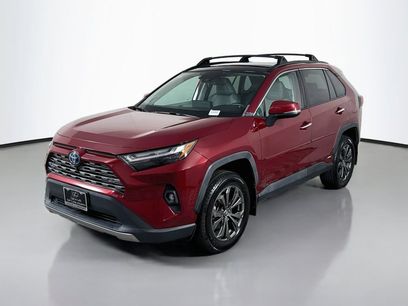 Used 2022 Toyota RAV4 Limited