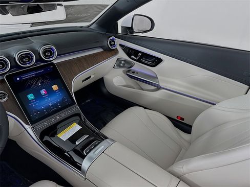 New 2026 Mercedes-Benz CLE 300 4MATIC Cabriolet image 22