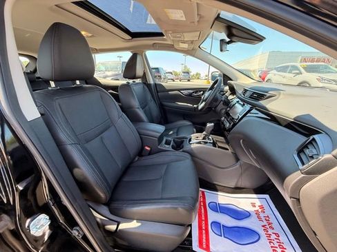 Certified 2017 Nissan Rogue Sport SL w/ SL Premium Package AWD/4WD image 20