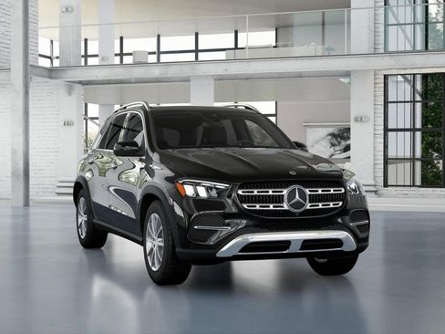 New 2026 Mercedes-Benz GLE 350 4MATIC image 9