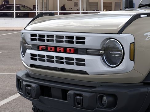 New 2026 Ford Bronco Heritage Edition AWD/4WD image 44