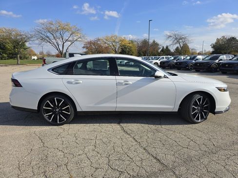 New 2025 Honda Accord Touring image 19