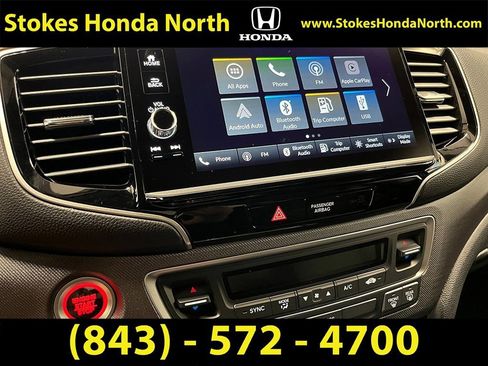 New 2026 Honda Ridgeline Sport image 18