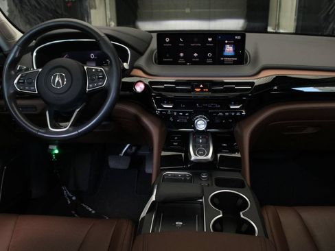 Used 2024 Acura MDX w/ Technology Package FWD image 18