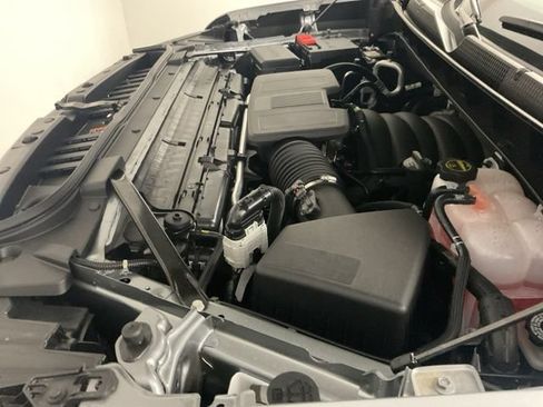 New 2026 Chevrolet Silverado 1500 LTZ w/ Technology Package AWD/4WD image 22