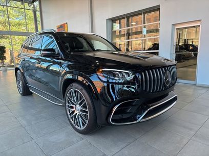 New 2025 Mercedes-Benz GLS 63 AMG 4MATIC