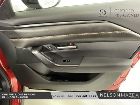 Certified 2024 MAZDA CX-50 AWD 2.5 Turbo image 21