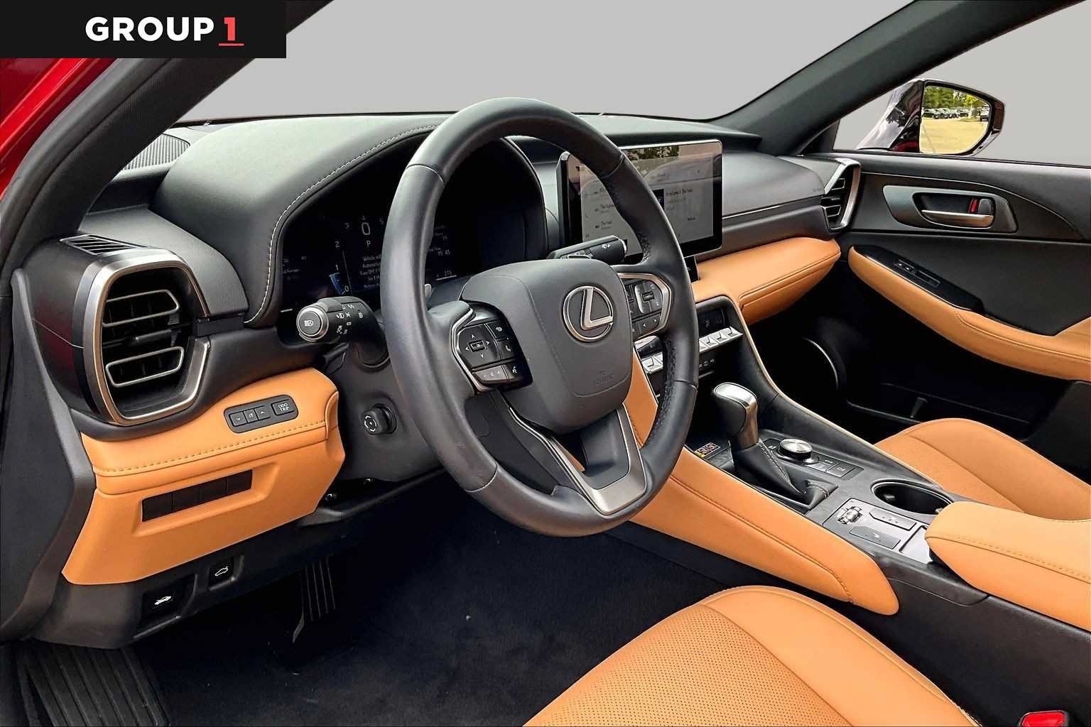 Used 2026 Lexus IS 350 F Sport RWD image 16