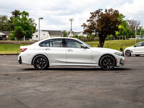 New 2026 BMW 330i xDrive Sedan w/ M Sport Package AWD/4WD image 6