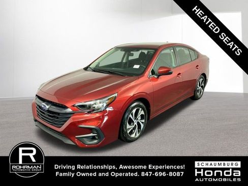 Used 2025 Subaru Legacy Premium w/ Popular Package #1A image 1