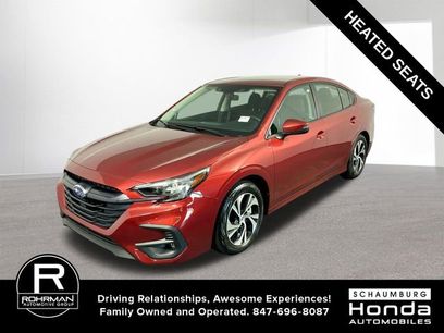 Used 2025 Subaru Legacy Premium w/ Popular Package #1A