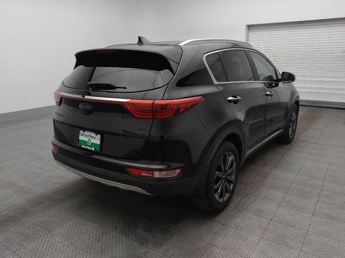 Used 2018 Kia Sportage EX w/ EX Sport Appearance Package image 9