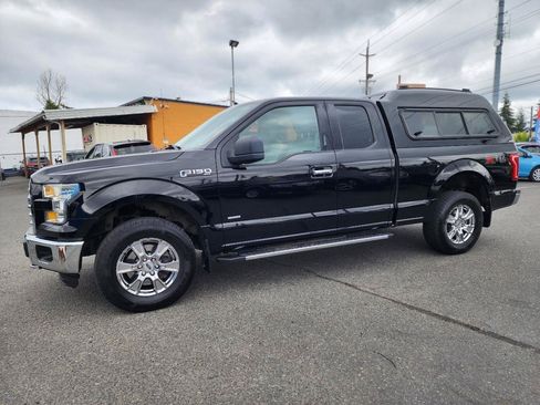 Used 2016 Ford F150 XLT w/ XTR Package AWD/4WD image 11