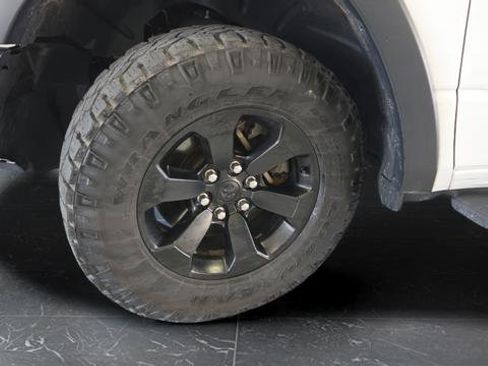 Used 2022 RAM 1500 Rebel w/ G/T Package image 43