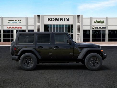 New 2026 Jeep Wrangler Sport image 21