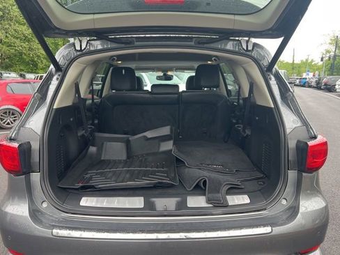 Used 2020 INFINITI QX60 Luxe w/ Essential Package AWD/4WD image 15