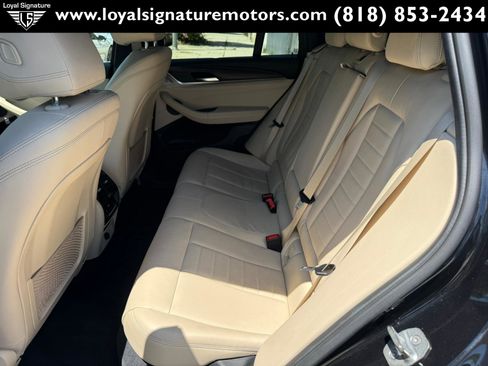 Used 2019 BMW X4 xDrive30i w/ M Sport Package 2 AWD/4WD image 15