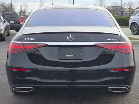 Certified 2021 Mercedes-Benz S 580 S 580 image 16