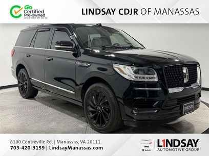 Used 2021 Lincoln Navigator Reserve